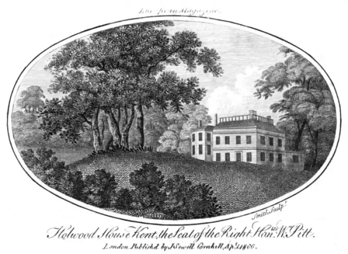 Framed Print : William Pitts Home Framed Print : William Pitts Home