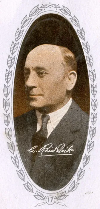 Framed Print : William Reid Dick - Sculptor Framed Print : William Reid Dick - Sculptor
