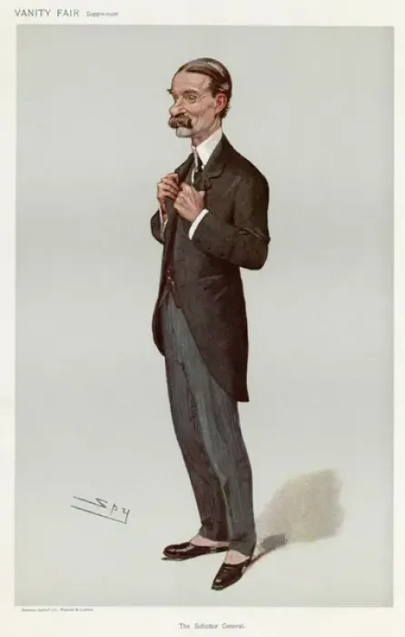 Framed Print : William Robson, Baron Robson Framed Print : William Robson, Baron Robson