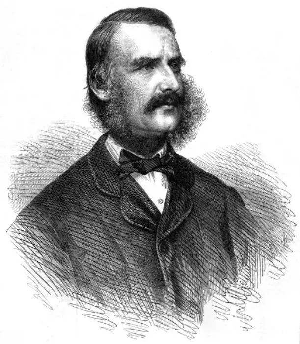 Framed Print : William Sandhurst Framed Print : William Sandhurst