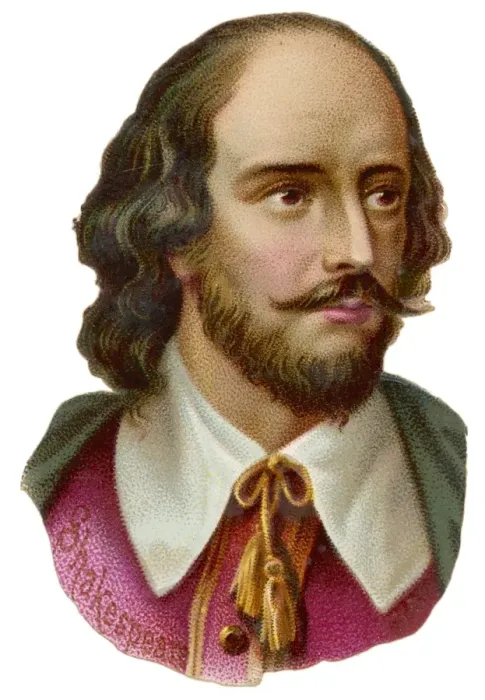 Framed Print : William Shakespeare Framed Print : William Shakespeare