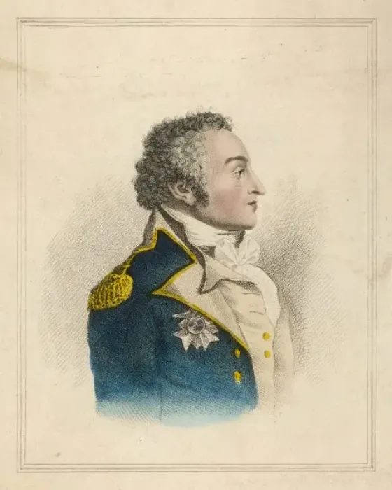 Framed Print : William Sidney Smith / Col Framed Print : William Sidney Smith / Col