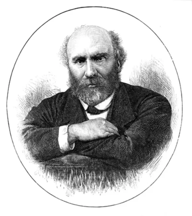 Framed Print : William Stirling-Maxwell Framed Print : William Stirling-Maxwell