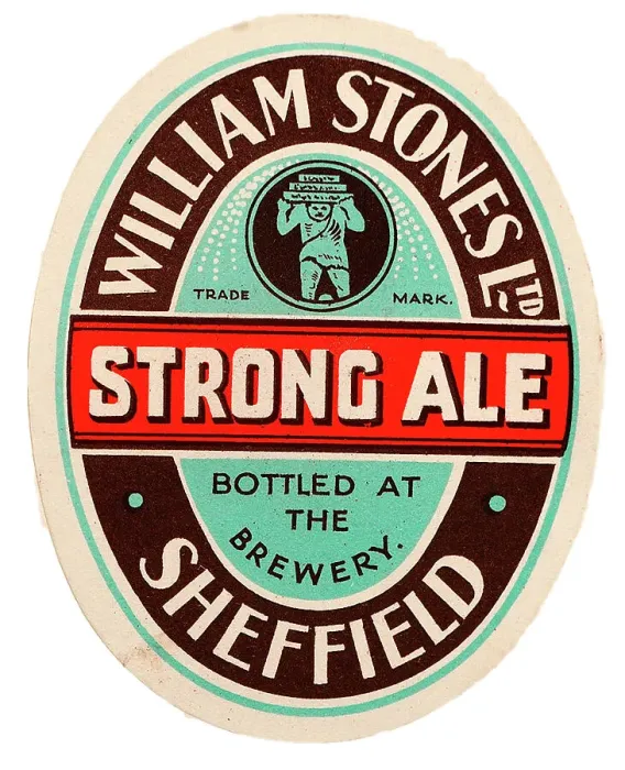 Framed Print : William Stones Strong Ale Framed Print : William Stones Strong Ale