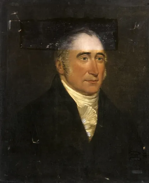 Framed Print : William Tennant Framed Print : William Tennant