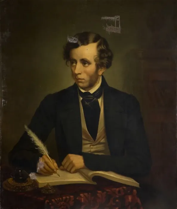 Framed Print : William Thompson Framed Print : William Thompson