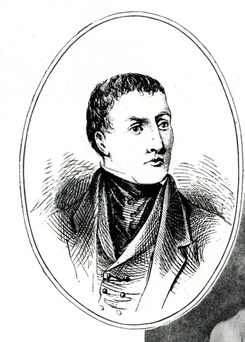 Framed Print : William Thompson (Bendigo), boxer Framed Print : William Thompson (Bendigo), boxer