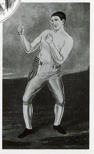 William Thompson, boxer