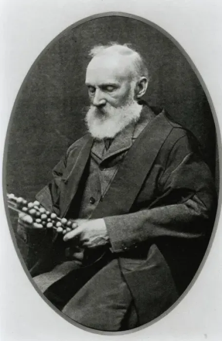 Framed Print : William Thompson, Lord Kelvin Framed Print : William Thompson, Lord Kelvin