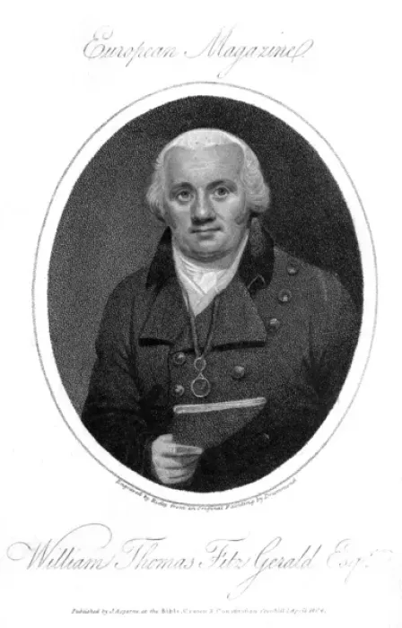 Framed Print : William Thos. Fitzgerald Framed Print : William Thos. Fitzgerald