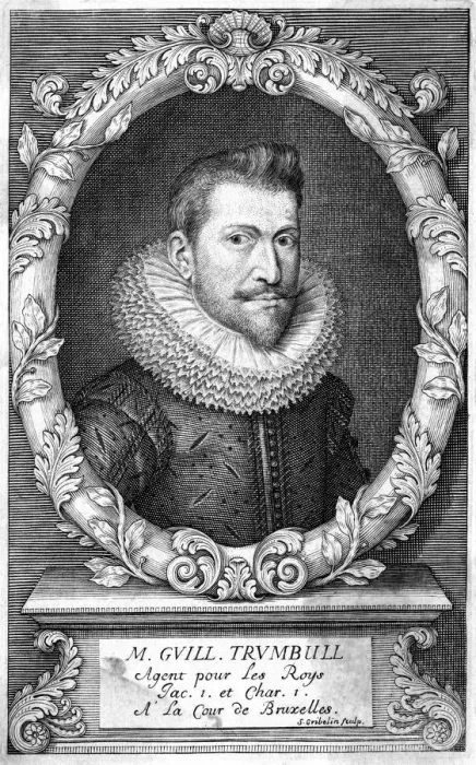 Framed Print : William Trumbull Framed Print : William Trumbull