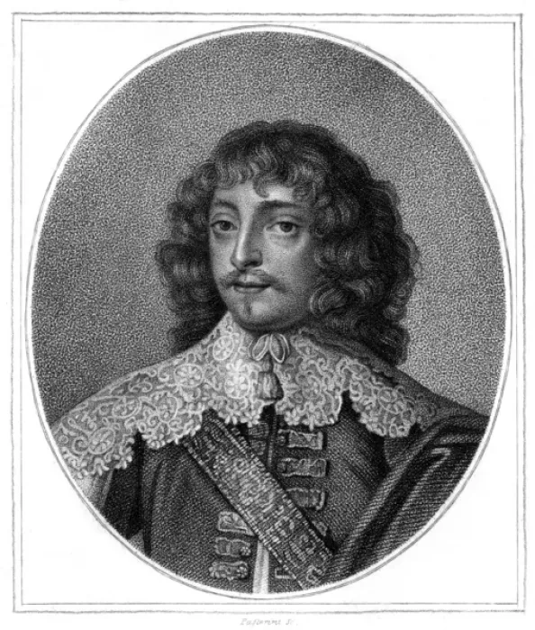 Framed Print : William Vct Grandison Framed Print : William Vct Grandison