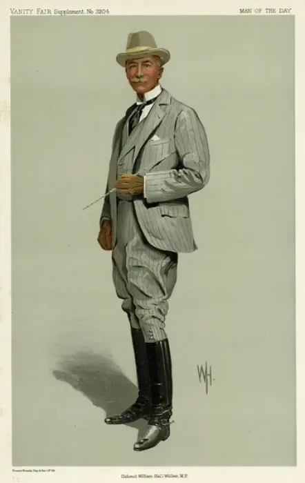 Framed Print : William Walker, 1st Baron Wavertree Framed Print : William Walker, 1st Baron Wavertree