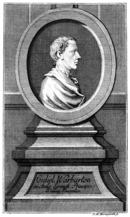 Framed Print : William Warburton Framed Print : William Warburton