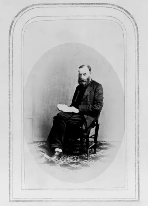 Framed Print : William Williamson Newbould (1819-1886)