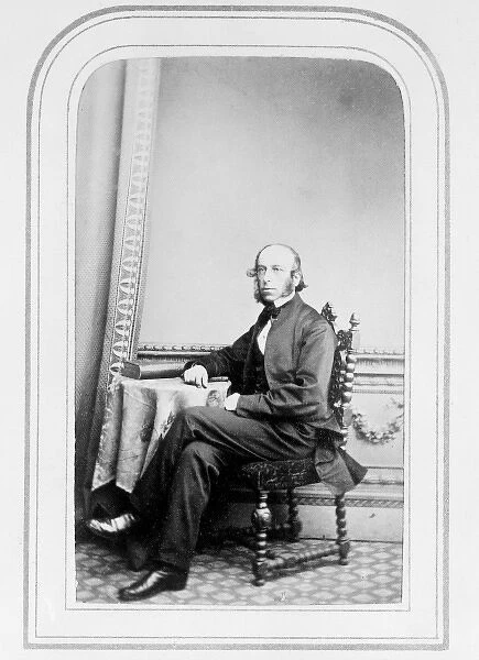 William Williamson Newbould (1819-1886)