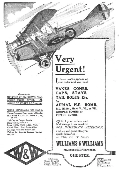 Framed Print : Williams & Williams - Engineers. Parts Framed Print : Williams & Williams - Engineers. Parts