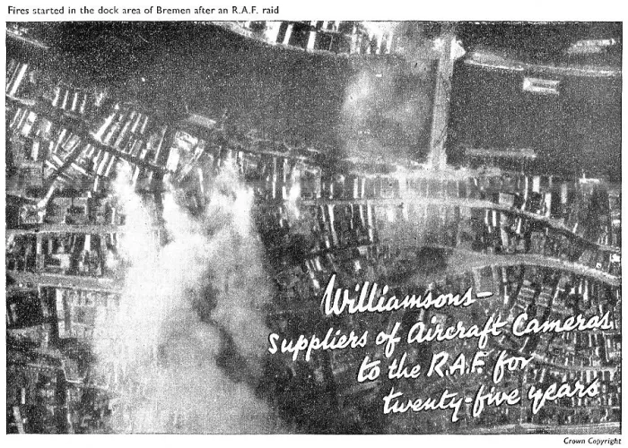 Framed Print : Williamson Aircraft Cameras Framed Print : Williamson Aircraft Cameras
