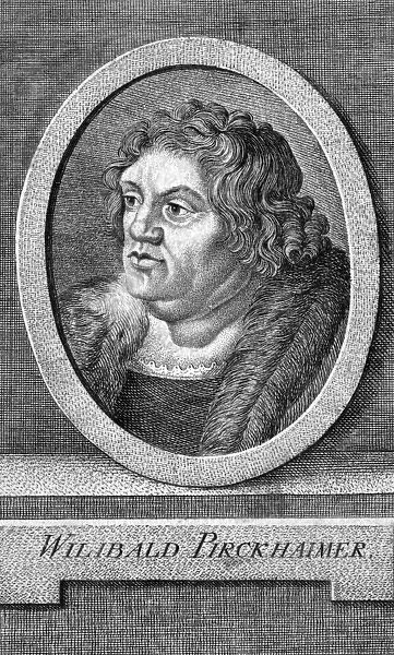 Willibald Pirkheimer 1