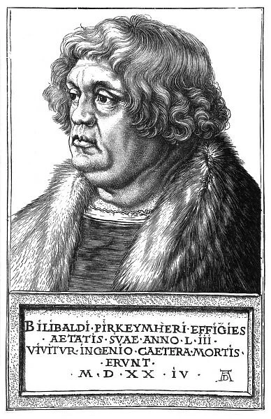 Willibald Pirkheimer 2