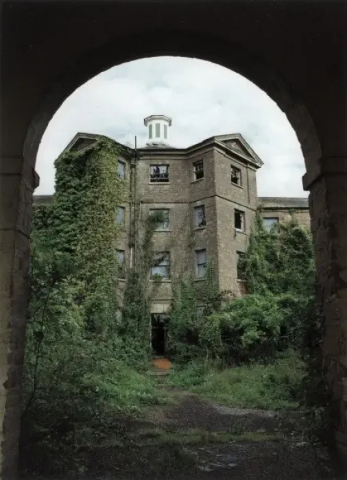 Framed Print : Williton Union Workhouse, Somerset Framed Print : Williton Union Workhouse, Somerset