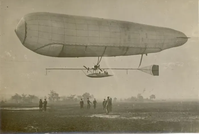 Framed Print : Willows No4 (Admiralty No2) airship Framed Print : Willows No4 (Admiralty No2) airship