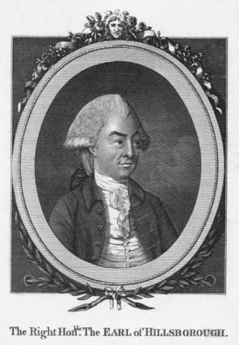 Framed Print : Wills / 2nd Earl Downshire Framed Print : Wills / 2nd Earl Downshire