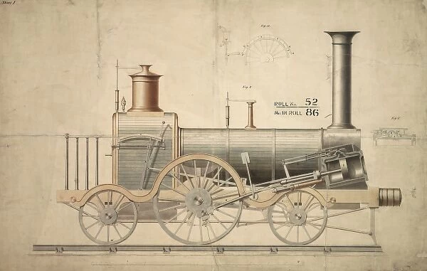Wilsons steam engine