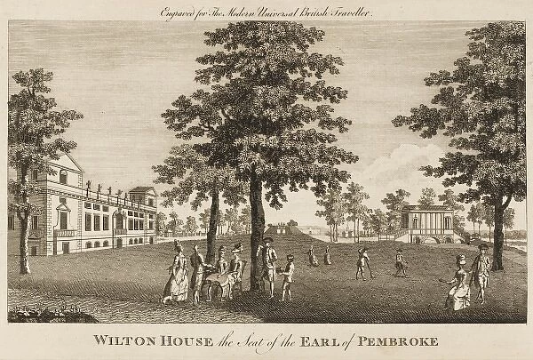 Wilton House  /  Wilts  /  1779