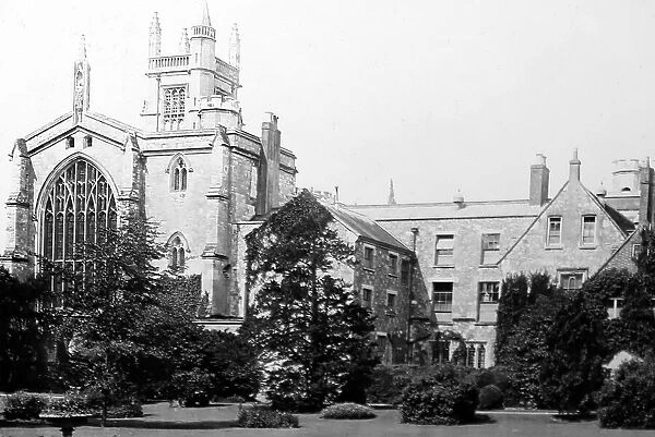 Winchester College, Victorian period