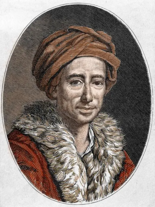 Framed Print : Winckelmann, Johann Joachim (1717-1768). German archaeologis Framed Print : Winckelmann, Johann Joachim (1717-1768). German archaeologis