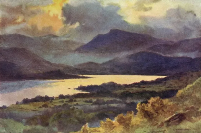 Framed Print : Windermere (Haslehust) Framed Print : Windermere (Haslehust)