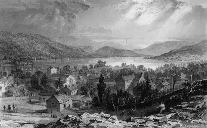 Framed Print : WINDERMERE, Lake District Framed Print : WINDERMERE, Lake District