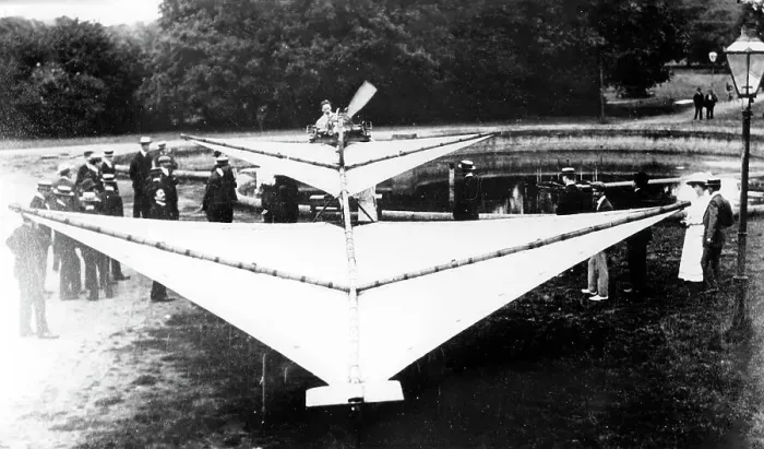 Framed Print : Windham aeroplane early 1900s Framed Print : Windham aeroplane early 1900s