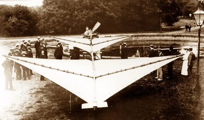 Framed Print : Windham aeroplane early 1900s Framed Print : Windham aeroplane early 1900s