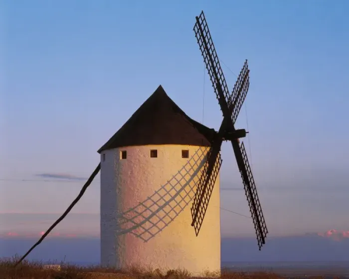 Framed Print : Windmill. Spain Framed Print : Windmill. Spain