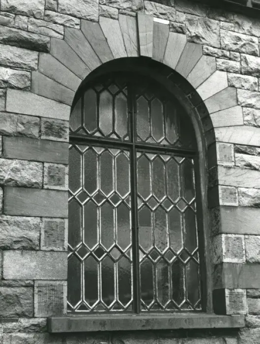 Framed Print : Window detail, Dinorwig Slate Quarry, North Wales Framed Print : Window detail, Dinorwig Slate Quarry, North Wales