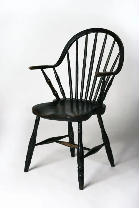 Framed Print : Windsor armchair Framed Print : Windsor armchair