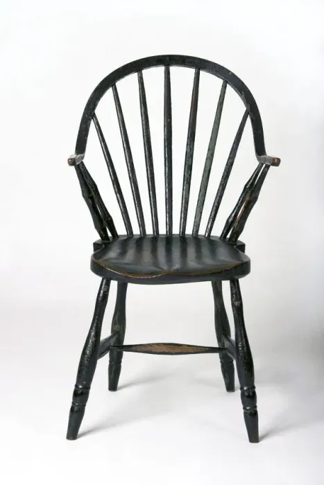 Framed Print : Windsor armchair Framed Print : Windsor armchair