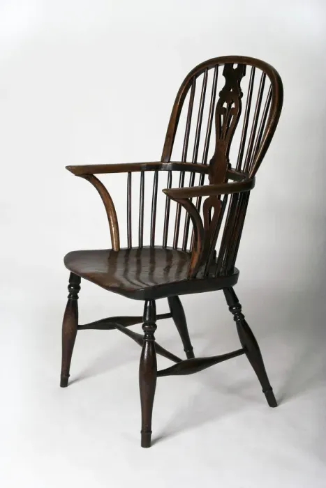 Framed Print : Windsor armchair Framed Print : Windsor armchair