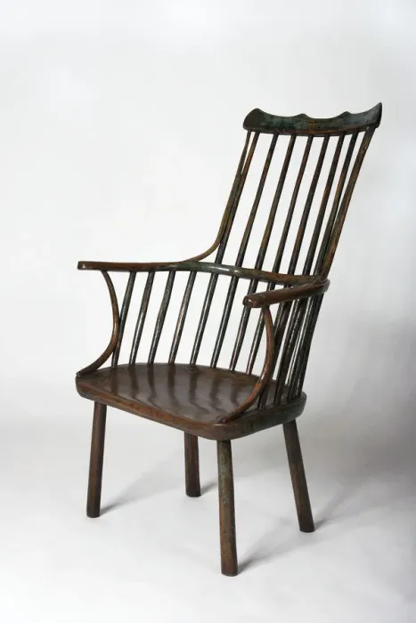 Framed Print : Windsor armchair Framed Print : Windsor armchair