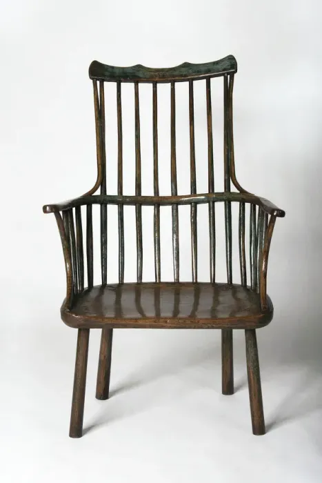 Framed Print : Windsor armchair Framed Print : Windsor armchair