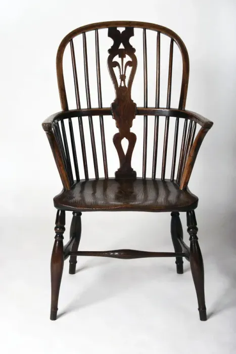 Framed Print : Windsor armchair Framed Print : Windsor armchair