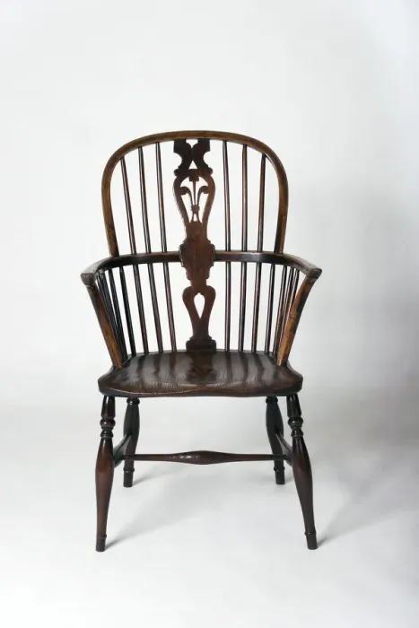 Framed Print : Windsor armchair Framed Print : Windsor armchair