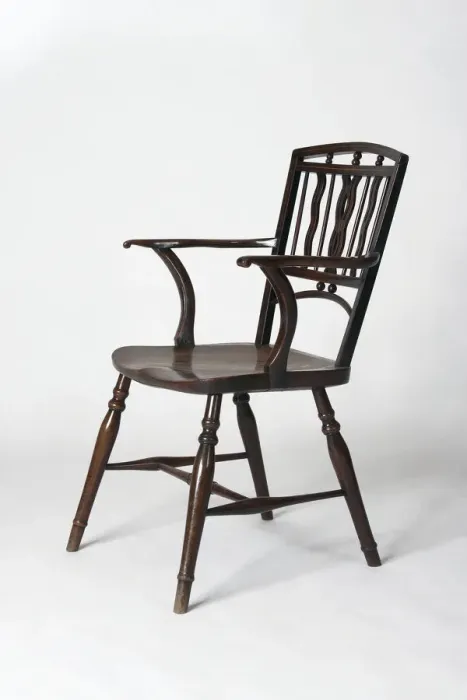 Framed Print : Windsor armchair Framed Print : Windsor armchair
