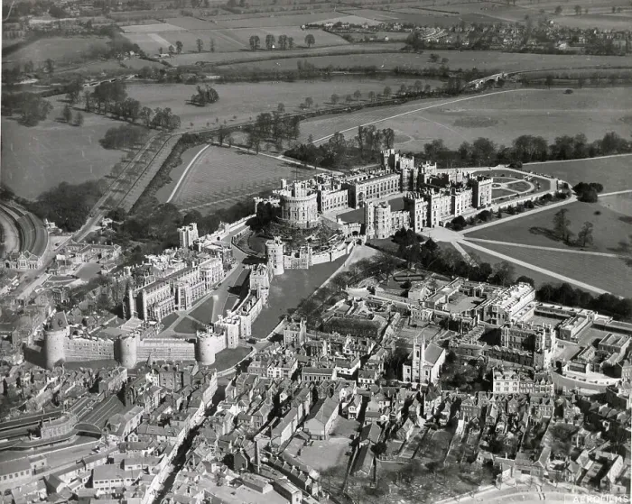 Framed Print : Windsor Castle Framed Print : Windsor Castle