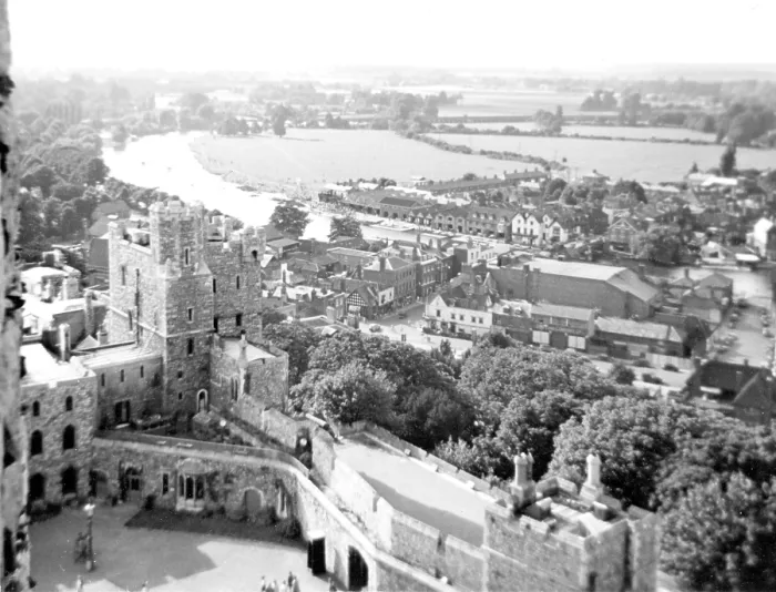 Framed Print : Windsor Castle Framed Print : Windsor Castle