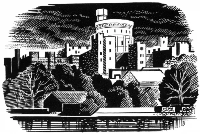 Framed Print : Windsor Castle Framed Print : Windsor Castle