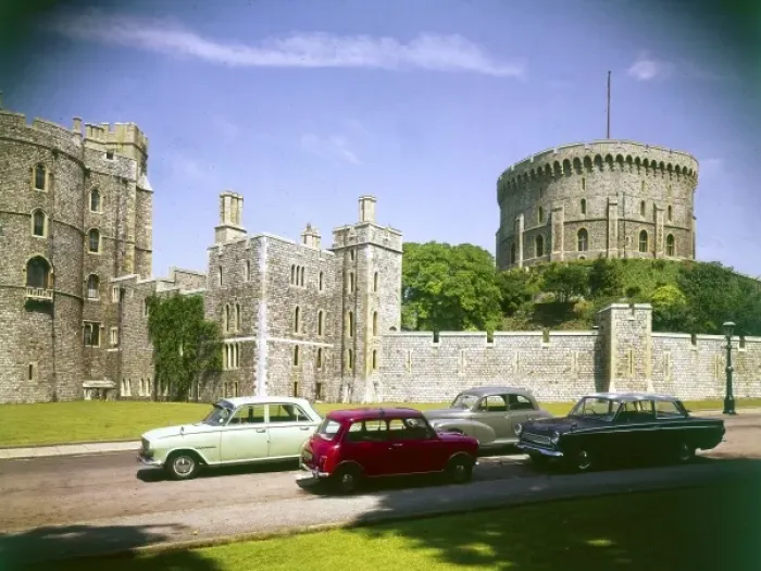 Framed Print : Windsor Castle Framed Print : Windsor Castle