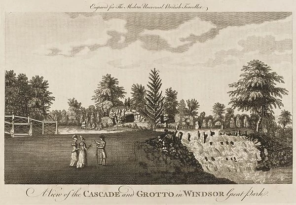 Windsor  /  Great Park 1779
